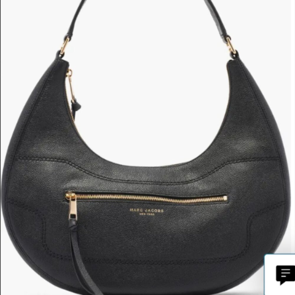 Marc Jacobs Crescent Bag